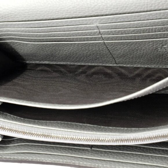 Gucci GG Marmont Chain Wallet Leather Mini reb-860-091725 - Picture 6 of 7